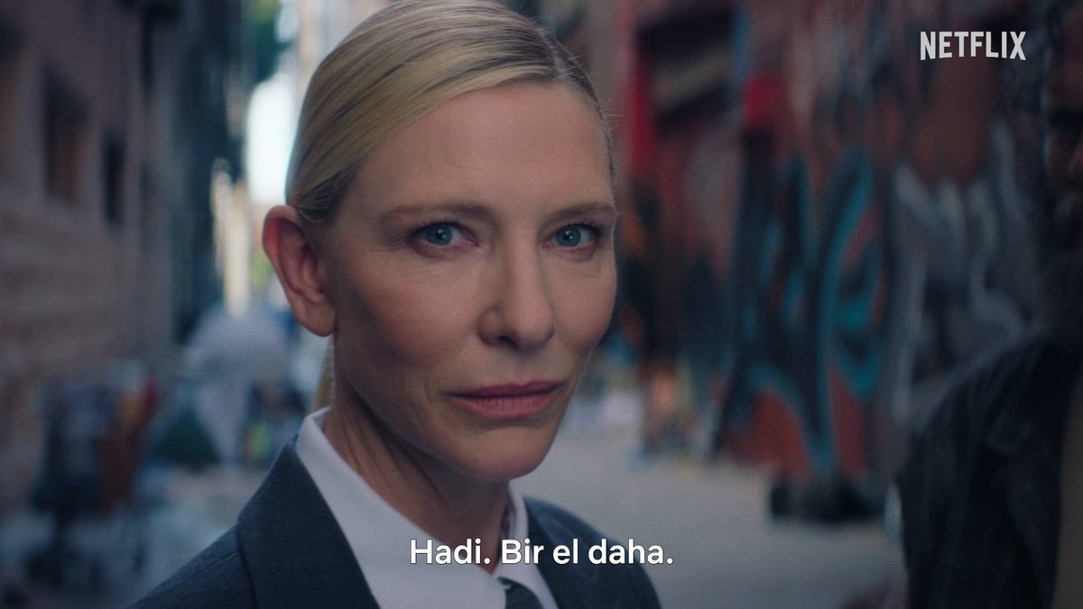 Cate Blanchett? Squid Game? 🤯