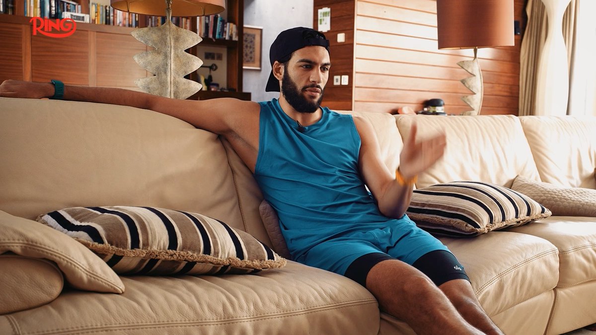 Hamzah Sheeraz breaks down his past fights in our newest feature, "Ring Replay" live now on YouTube 🎥 Ring III live on DAZN l July 12th in New York 🥊 🎟️ Get your tickets now: