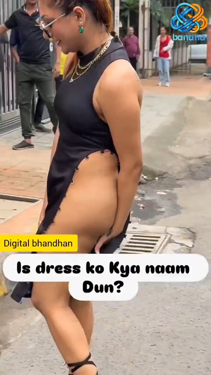 Men, would you allow your wife to dress like this in public?