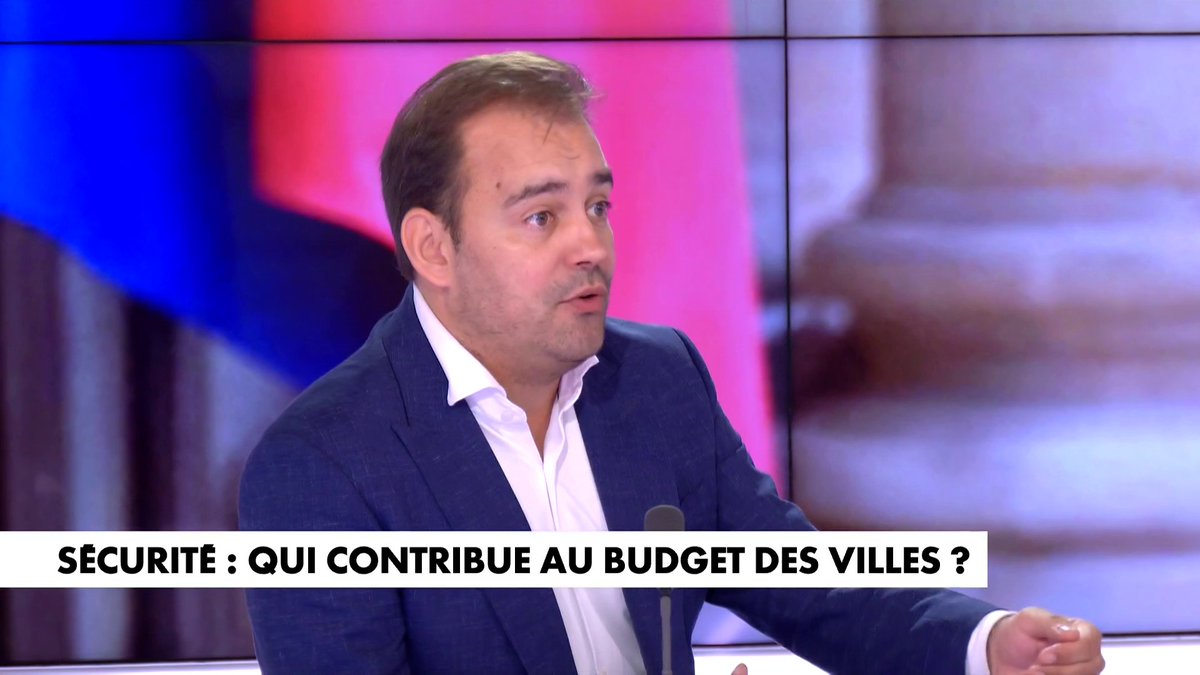 Rémi Branco, porte-parole du Parti socialiste : «Vous pouvez mettre un maire de droite à Bordeaux pendant six ans, vous ne verrez pas un changement radical sur l’éradication de l’insécurité», dans #180MinutesInfo