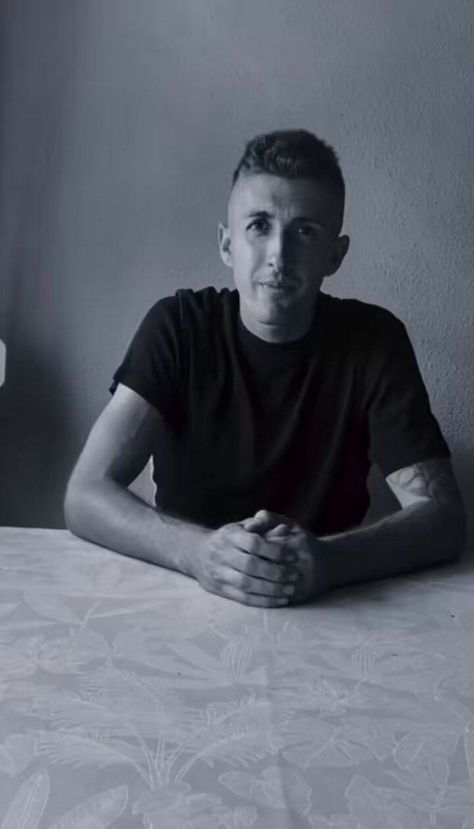 A este chaval de 28 años le han dado meses de vida tras diagnosticarle un cáncer, pero ha decidido tomárselo de la siguiente manera