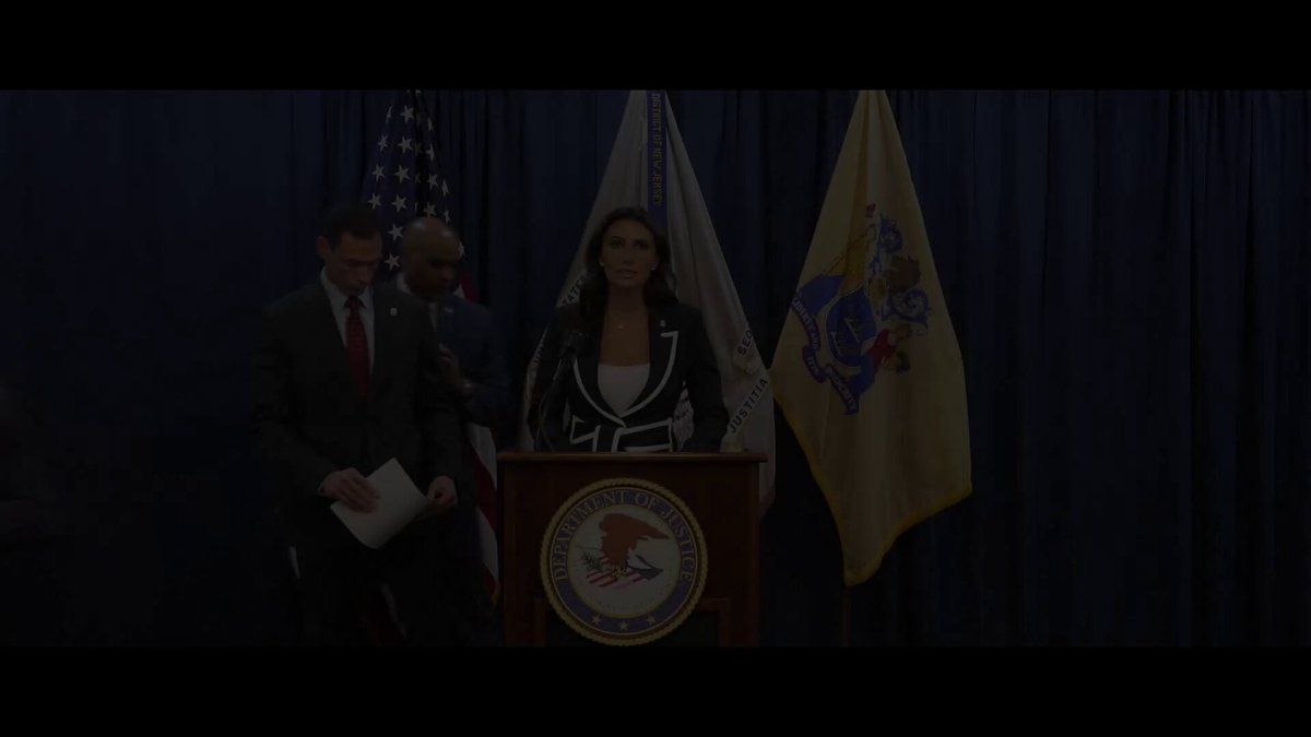 U.S. Attorney Alina Habba held a press conference to inform the public of charges brought under New Jersey's Fentanyl Precursor Interception Strike Force where defendant is charged with alleged distribution of the fentanyl and heroin that killed an innocent victim.
