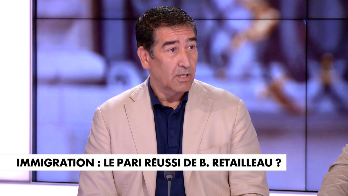 «Quand est-il, quâest-ce qui est fait par ce ministĂšre de l'IntĂ©rieur, qui est aussi le ministĂšre de la citoyennetĂ© » concernant lâintĂ©gration des migrants, sâest interrogĂ© Karim Zeribi dans #180MinutesInfo