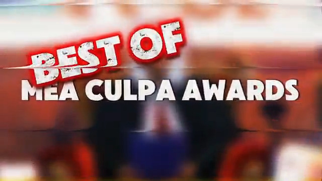 🎁 Le best of des Mea Culpa Awards, ça vous dit ? 😭 10 minutes de grand n'importe quoi