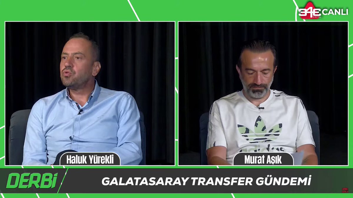 Haluk Yürekli: "Osimhen'in durumu belli olmadan Como değil Momo gelse Zomo gelse de Morata gönderilmeyecek. Galatasaray 10 milyon euro verin gönderelim bile demedi. Osimhen giderse Icardi ve Morata kalacak."