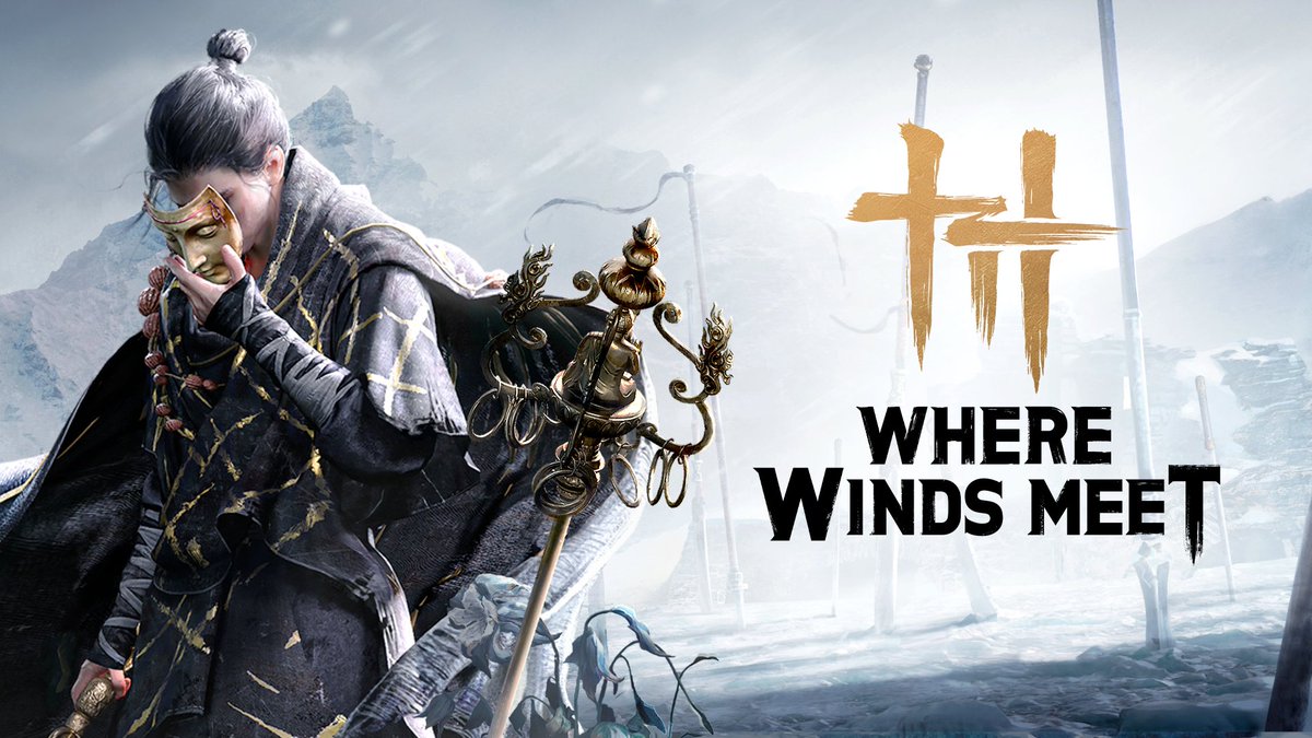 #WhereWindsMeet – The Final Test The wind stirs. Blades sing. Your final trial draws near. Wishlist now: Take on the role of a young sword master, uncovering forgotten truths and the mysteries of your own identity in the turbulent era of tenth-century China. As the wind stirs across mountains and rivers, so too will your legend rise. Where Winds Meet