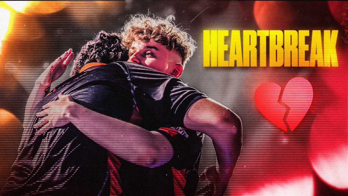 high vibes but heartbreak in toronto - our final voice comms of masters are here: