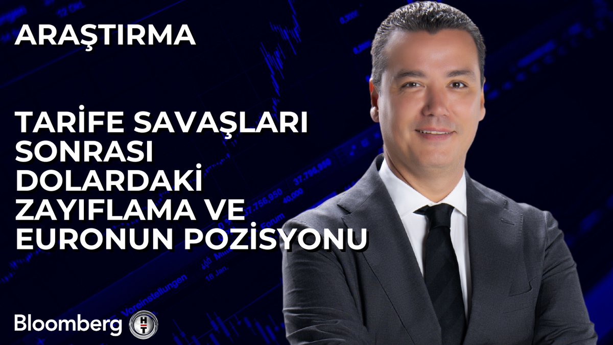 Araştırma turunda bugün: 📍 ABD'de ADP özel sektör istihdam verisi 2 yılın ardından daraldı. 📍 Tarife savaşları sonrası dolardaki zayıflama ve euronun pozisyonu 📍 Bankacılık sektörünün ilk 5 ayda net kârı 326,5 milyar lira oldu.