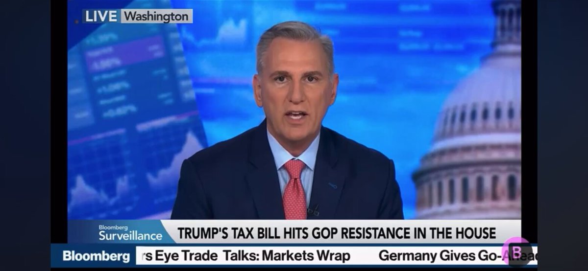 The American people are better off because President Trump was re-elected. The One Big Beautiful Bill is yet another promise he will deliver on. Time to get it done!