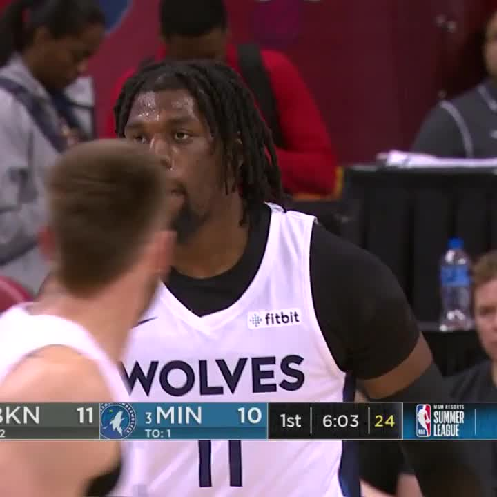 Timberwolves have made the summer league championship game twice. Once in 2016 and most recently in 2019. Here’s Naz going OFF against the Nets in the 2019 semifinals 🔥🔥🔥