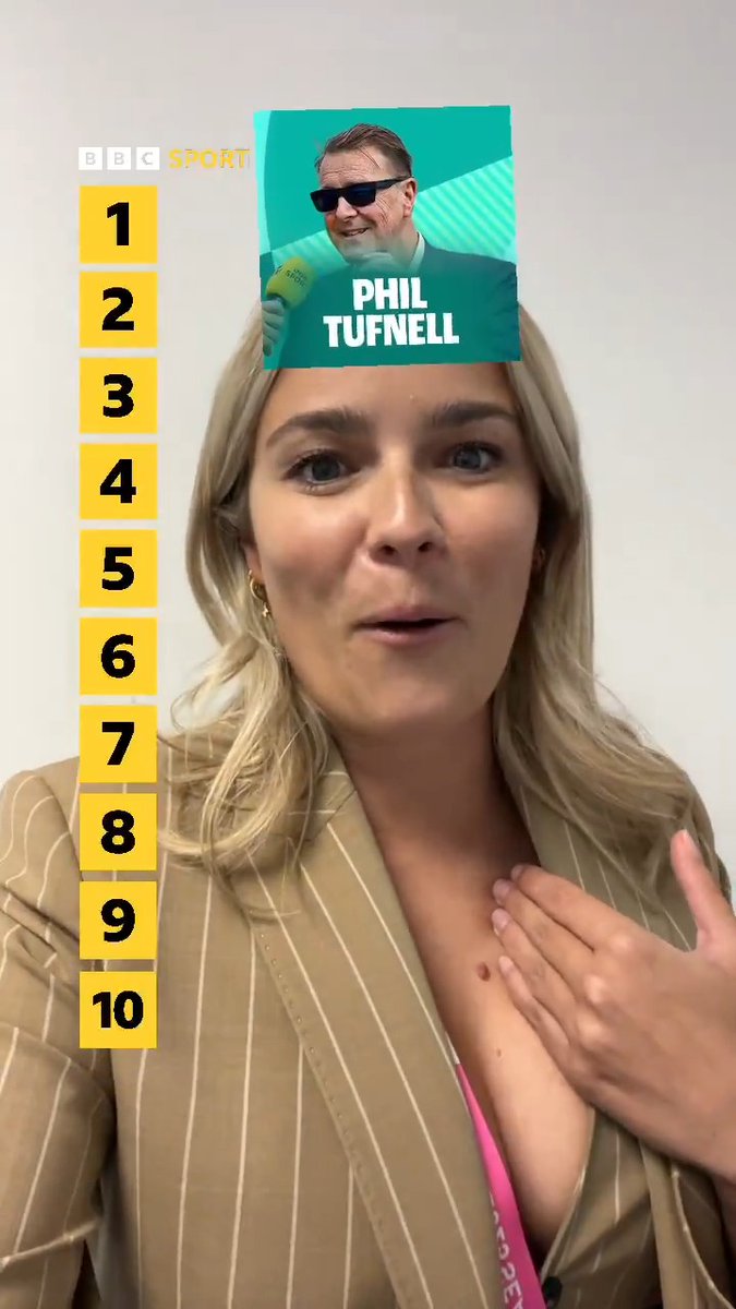 Who from the TMS team would Alexandra Hartley most like go to Glastonbury with? 🥁 🤘 #ENGvIND #BBCCricket