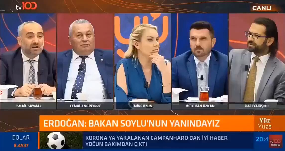 Gelmiş geçmiş en güzel kapak… Tabiki Cemal Enginyurt’tan.. Cemal Enginyurt