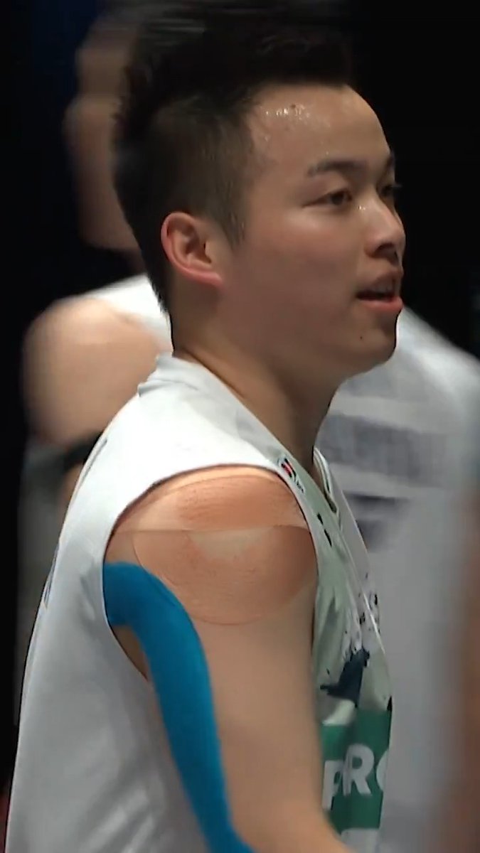 Aaron Chia 🇲🇾 at the net? No mercy. 🔥🏸 #ICYMI 👉 #badminton