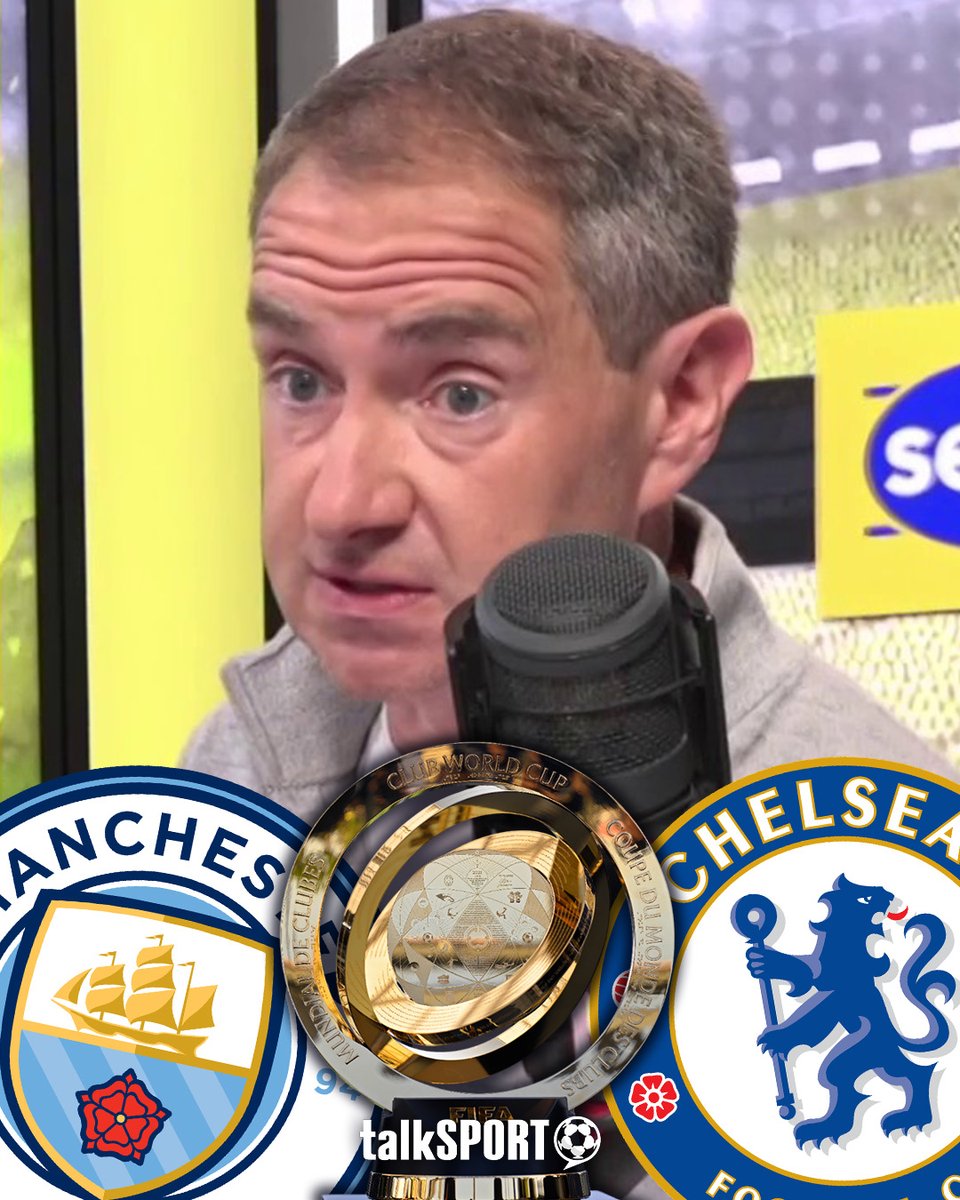 💰 "Man City did about $50m!" 🤑 "The total Chelsea can win is about $125m!" slbsn reveals the staggering amount of money #MCFC have won and #CFC could win at #CWC2025! 🤯