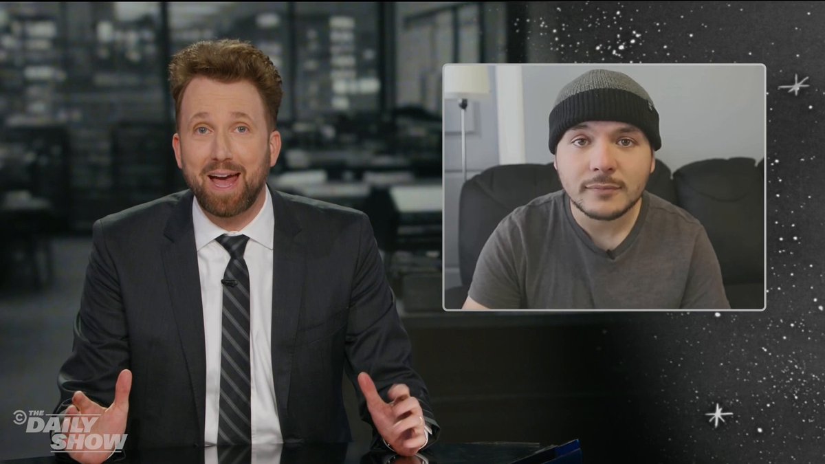 Tim Pool has been shilling for Russia, so naturally, he was invited into the White House press room