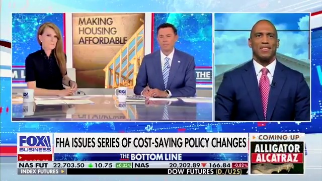 Owning a home is the greatest first step in creating generational wealth. Last week, FHA tore down 12 regulations to make housing affordable again.