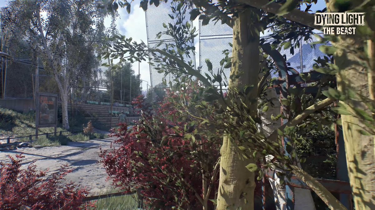 Take in the Castor Woods air and charm. Its varied landscape will allow you to find your own way around the valley. Wishlist Dying Light: The Beast 👉