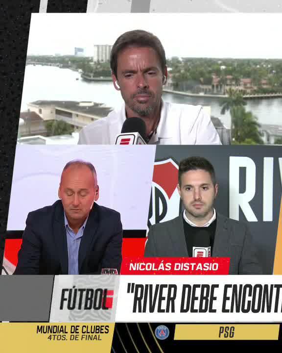 "JUANFER QUINTERO ESPERA EL LLAMADO DE GALLARDO" Atención a la información de Martín Costa, sobre las ganas del colombiano en volver a vestir la camiseta de River. 📺 No te pierdas #ESPNF12 en vivo por #DisneyPlus