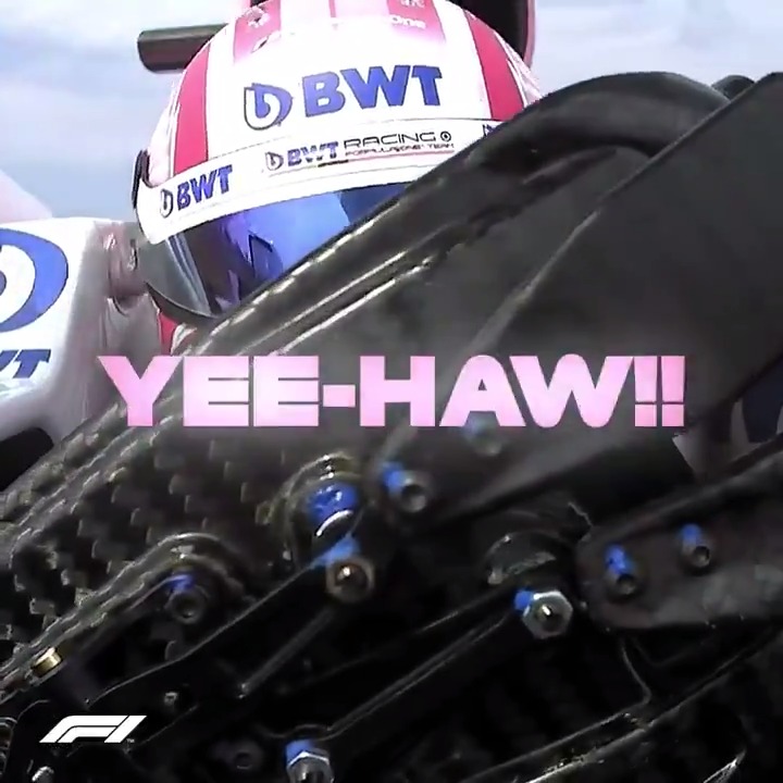 Thinking about Demon Hulk qualifying 3rd in Silverstone a week after he was announced to return to F1