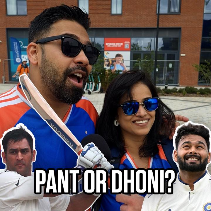 Rishabh Pant or MS Dhoni - who makes your all-time India Test XI?