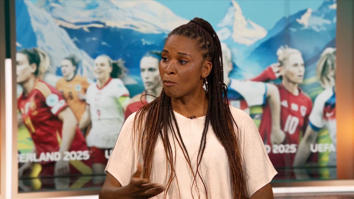 2017 - No fully professional women's leagues in Europe ❌ 2025 - Over 3000 professional players in the women's game ✅ The ITV Sport team reflect upon the growth of women's football in the last 8 years 🤩