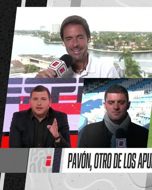 MILTON GIMÉNEZ Y CRISTIAN PAVÓN, EN LA MIRA DE RACING Los interesados por Gustavo Costas para reemplazar a Salas en la Academia. 📺 No te pierdas #ESPNF12 en vivo por #DisneyPlus