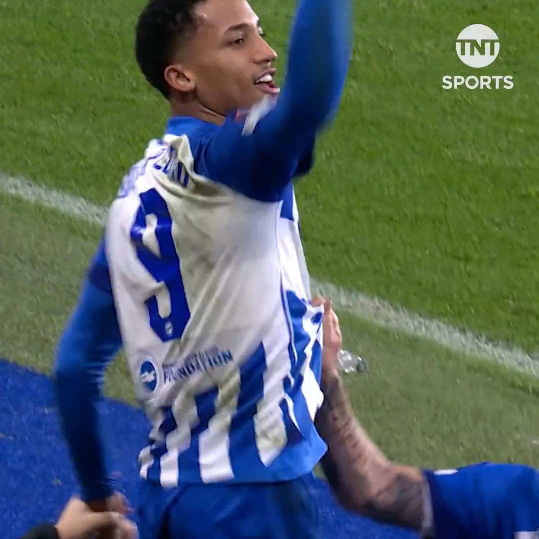 Looking back at some of Joao Pedro’s best goals 🤩 What a signing this is for Chelsea 😮‍💨
