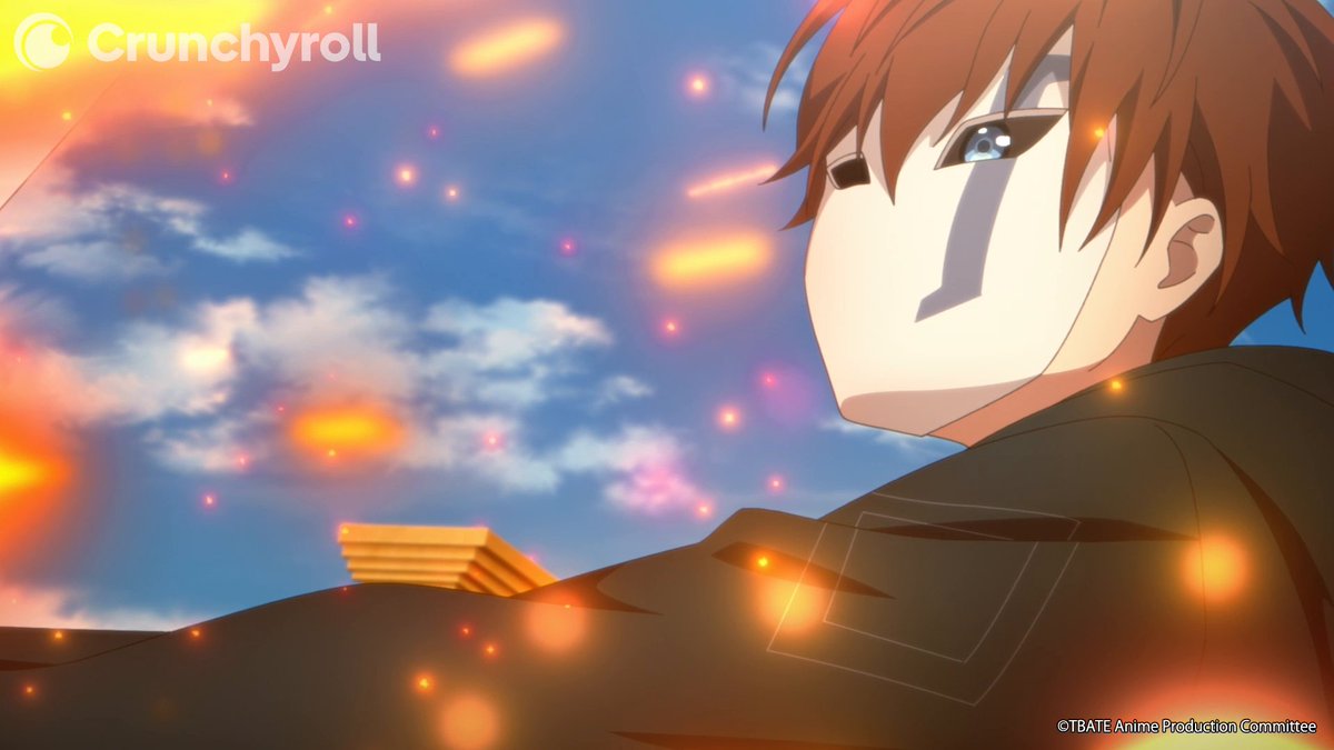 Arthur earns his adventurer rank 🔥 (via The Beginning After the End)