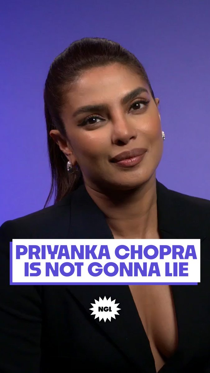 .PRIYANKA is not gonna lie: other people having very loud conversations in enclosed spaces really bugs her! Full episode drops on 7/3!