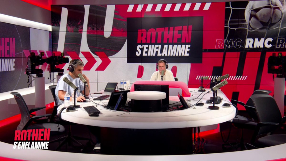 🗣💬 "Je tire mon chapeau à ce monsieur, il est exemplaire. Je lui mets 10/10. Qu'est-ce qu'on peut lui reprocher ? Il a remis de la compétence dans ce club et a su rectifier les choses" Dugarry encense l'investissement de Frank McCourt depuis son arrivée à l'OM.