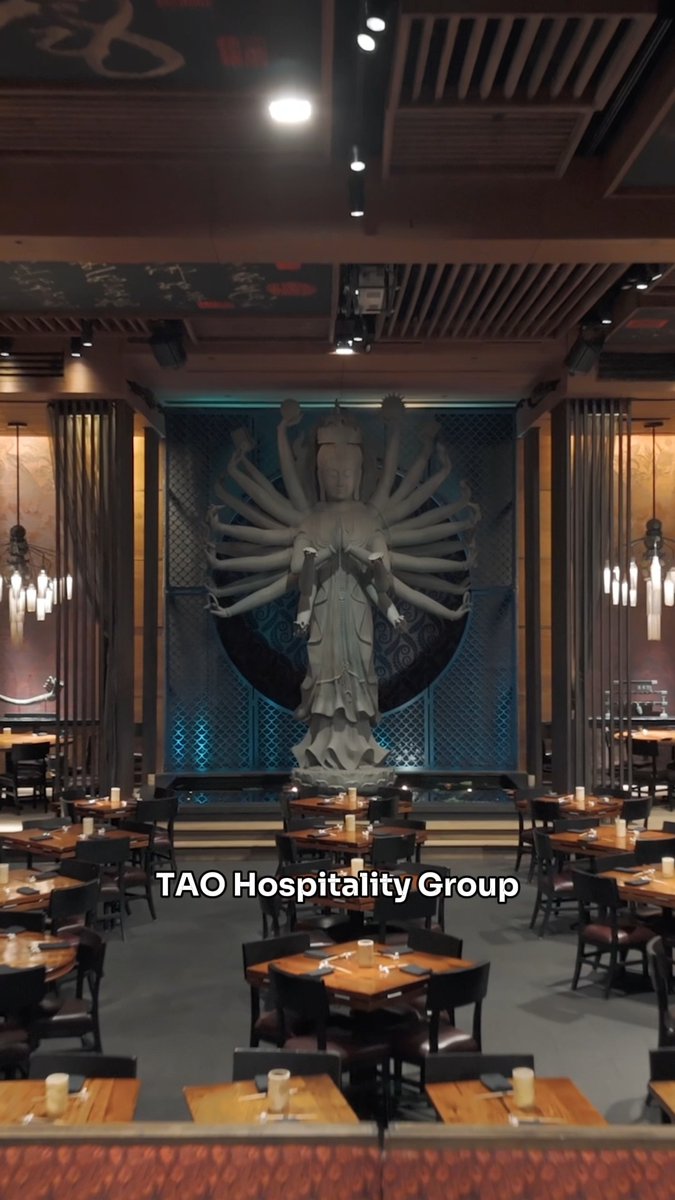 As a global leader in hospitality, TAO Group is known for creating unforgettable experiences across restaurants, nightclubs, lounges, and daylife venues – all powered by Shift4! 🌃🍸 In this video, Stergio Siabanis, Head of IT at TAO, shares why they chose SkyTab to upgrade the point of sale and payments experience across their venues.