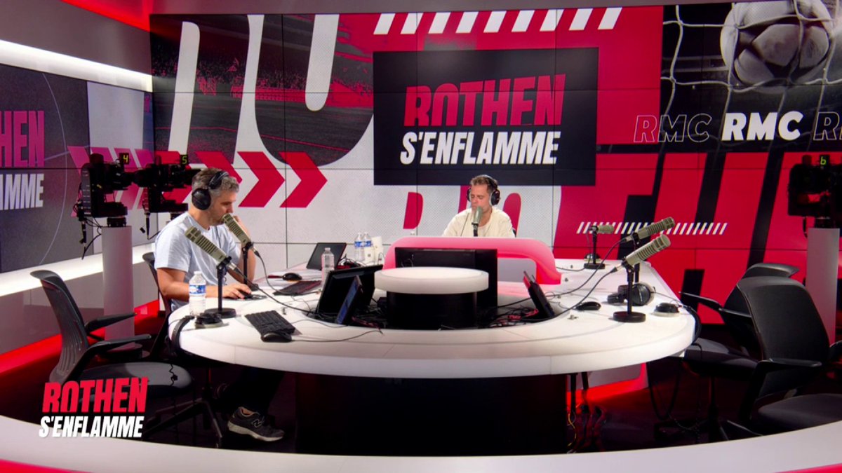 🗣💬 Dugarry : "La Coupe du monde 2026 ne me donne pas envie. Avec 48 équipes, on va encore se taper des purges. Quand je vois la chaleur et les stades à moitié remplis à la CDM des clubs... Je suis blasé et fatigué de tout ce foot qui ne sert à rien et ne me procure rien"