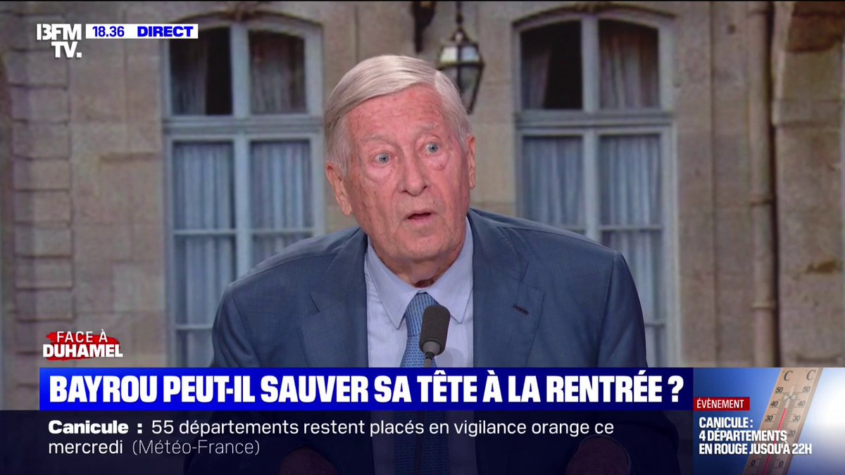 Budget 2026: "On ne peut pas faire un budget de transition, il faut que ce soit un budget de rupture"