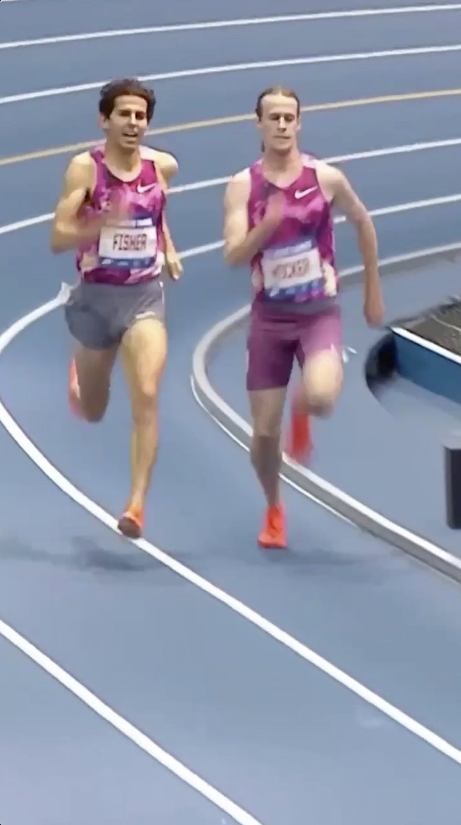 The Bowerman Mile at the Pre Classic is a must-see with Cole Hocker and Grant Fisher on the track. 🔥 📺 NBC & Peacock | Nike Prefontaine Classic