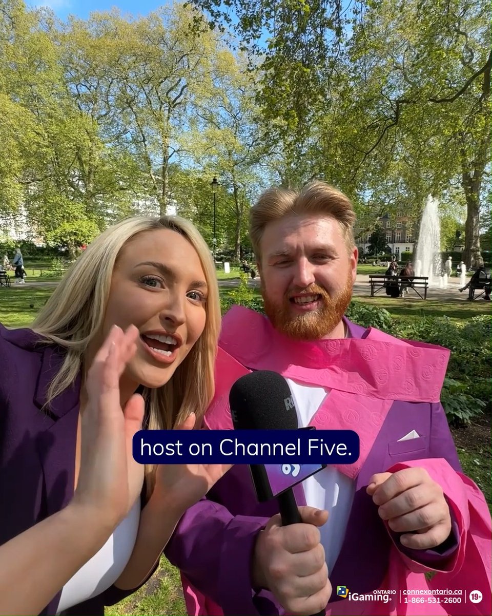 ๐งป Andy and Emma are on a roll in this episode of Street Casino! ๐งปโคต๏ธ โฃ โฃ Londoners went head-to-head in our search for the best toilet unrolling champions. Some players have clearly practiced from the privacy of their own toiletโฆ weโre not judging ๐คฃ