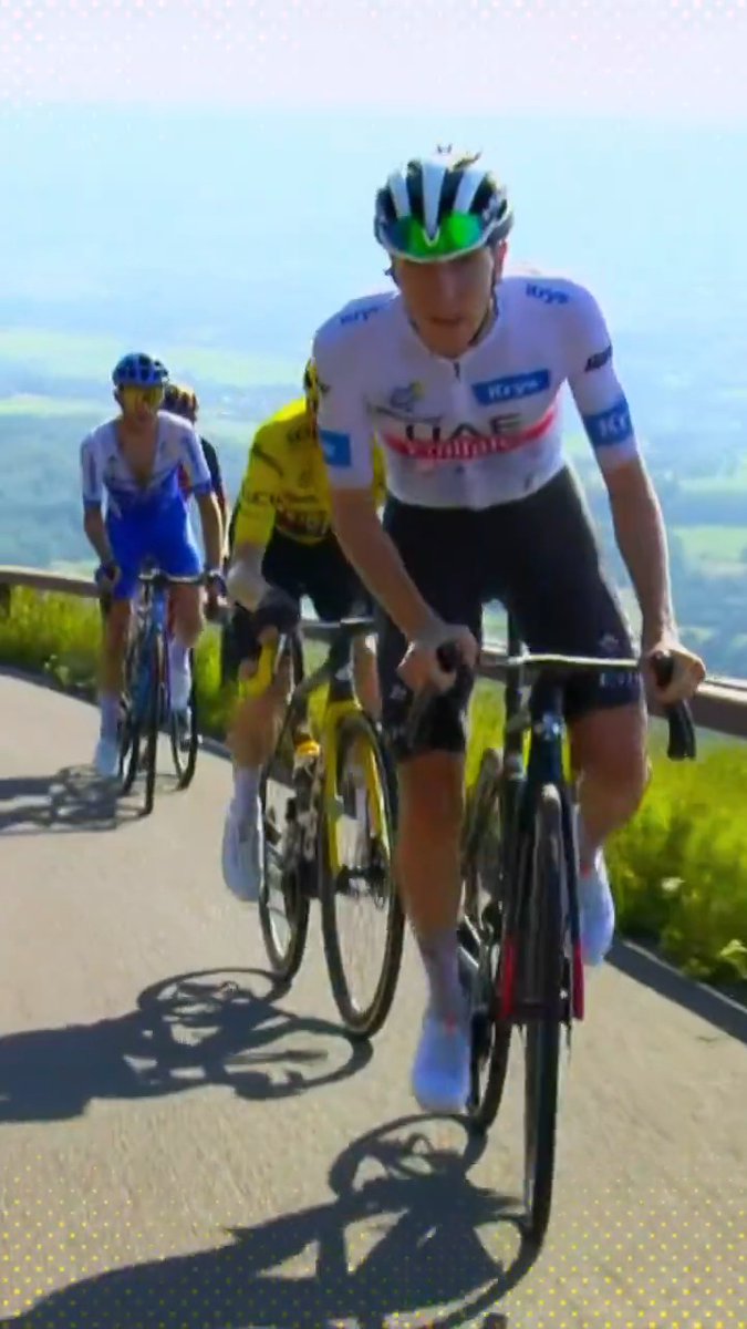 It's time for 21 days of epic Tour de France racing! 🇫🇷💯 #TDF2025 📺: Peacock