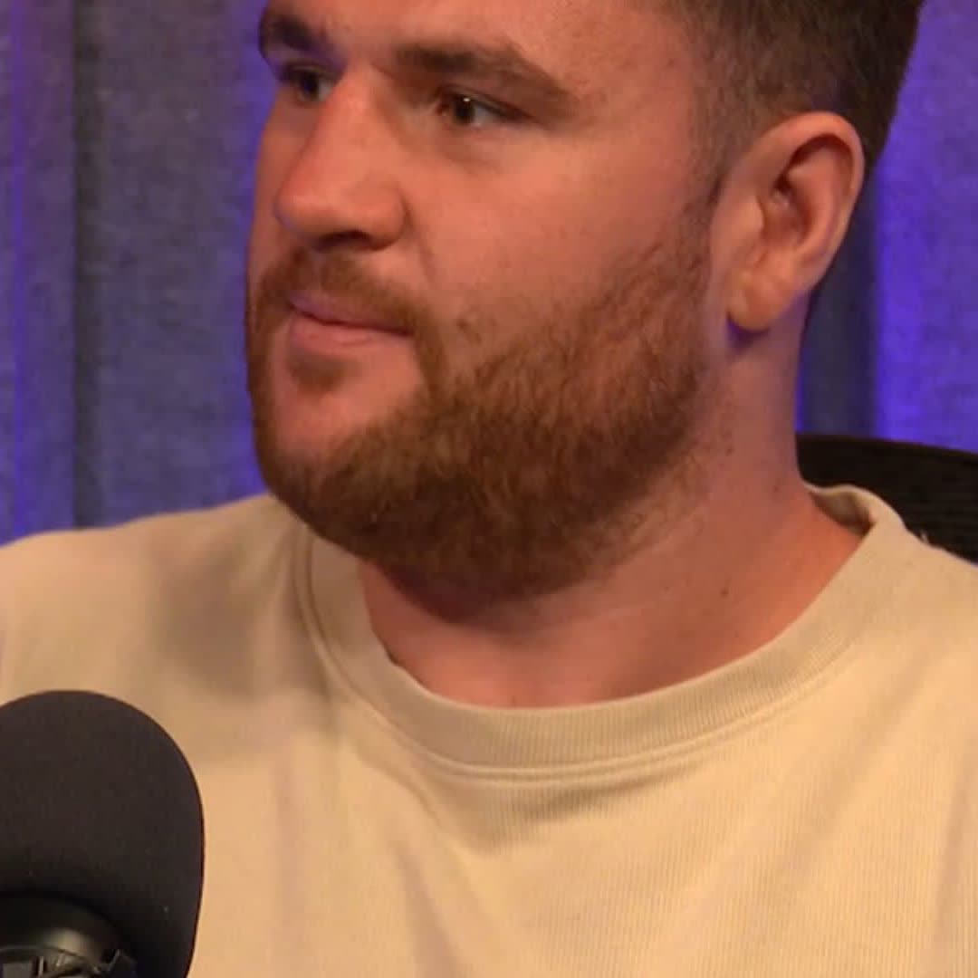 "I'll never be a Rolls-Royce boxer" ‼️ Johnny Fisher reflects on his loss to Dave Allen in May 🗣️