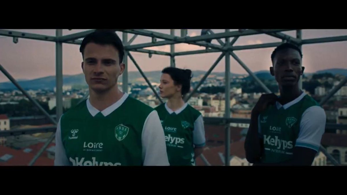 💚 Liés par l’histoire d’une ville !