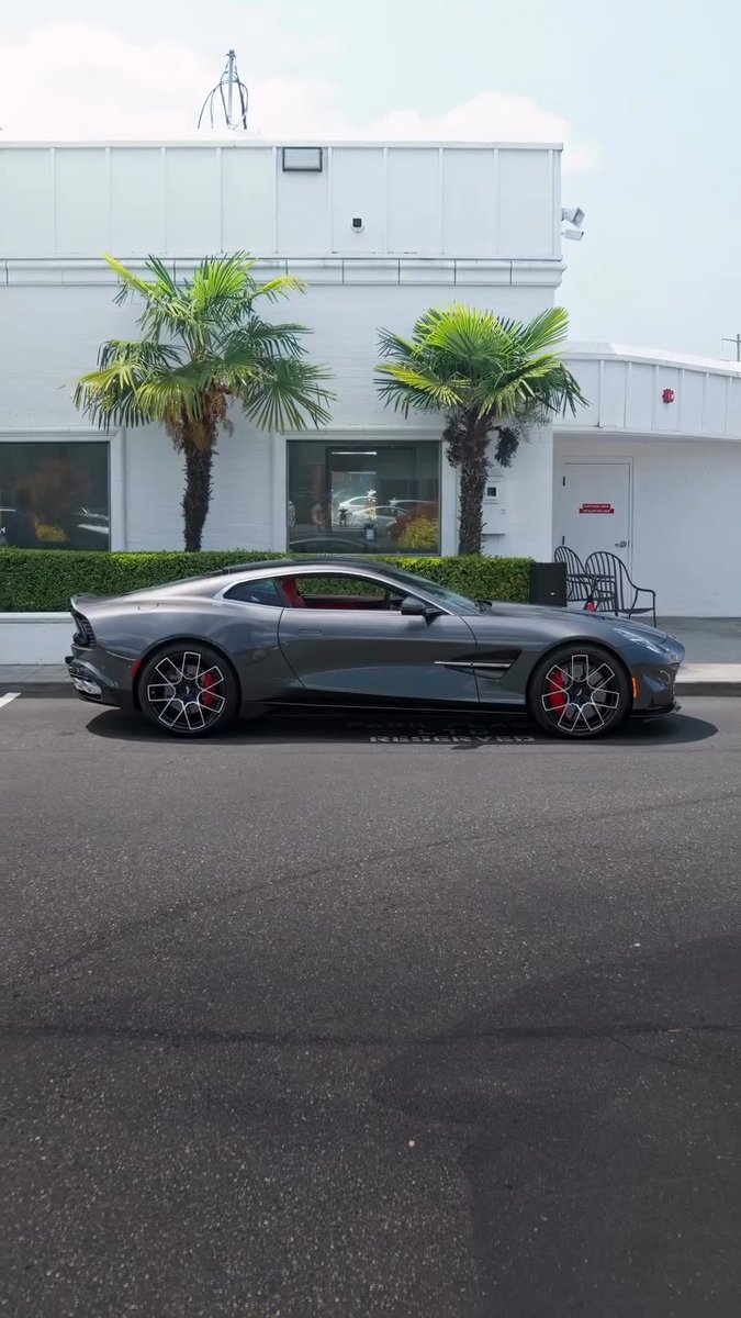 The impregnable peak of British mastery. Discover Vanquish: Video by Aston Martin Bellvue. #AstonMartinLive #Vanquish #ZENITHDRIVEN