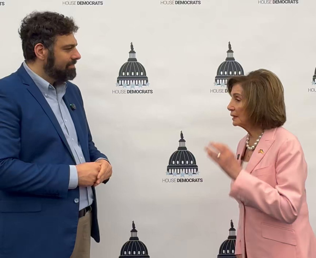 THE BACKLASH IS COMING 🚨BREAKING: Speaker Emerita Nancy Pelosi suggests Republicans are screwed and predicts Democrats will take back the House and no matter if this bill passes or fails. Why? Because Americans will remember who tried to rip away their health care.#VoteHellNo