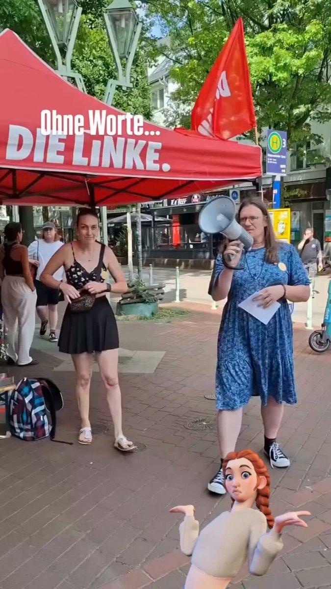 Die Flodders sind in der Stadt 😎