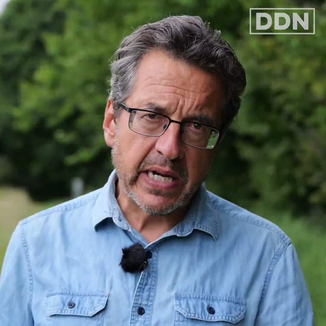 "I support Palestine action, and I want you to say the same. What are they going to do, jail us all?" George Monbiot: