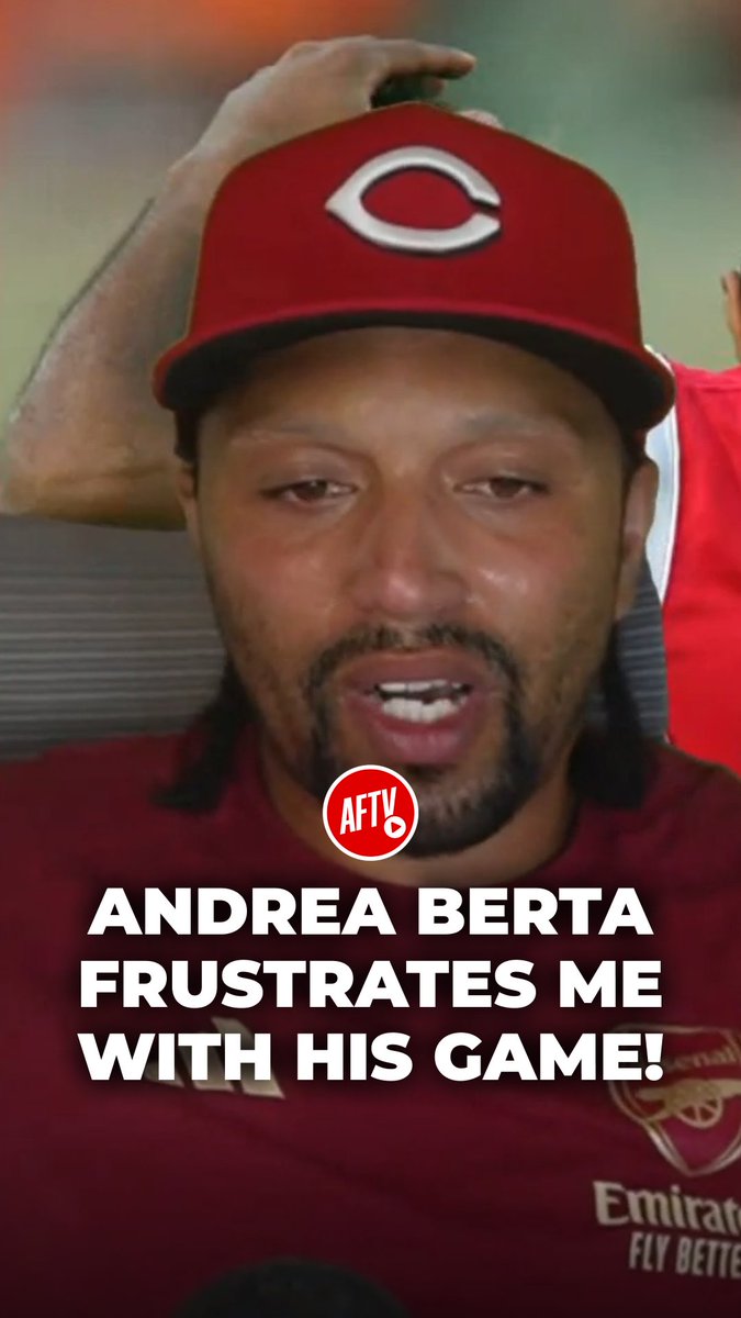 Are you happy with Andrea Berta's negotiating approach? 🤔 #AFTVLive