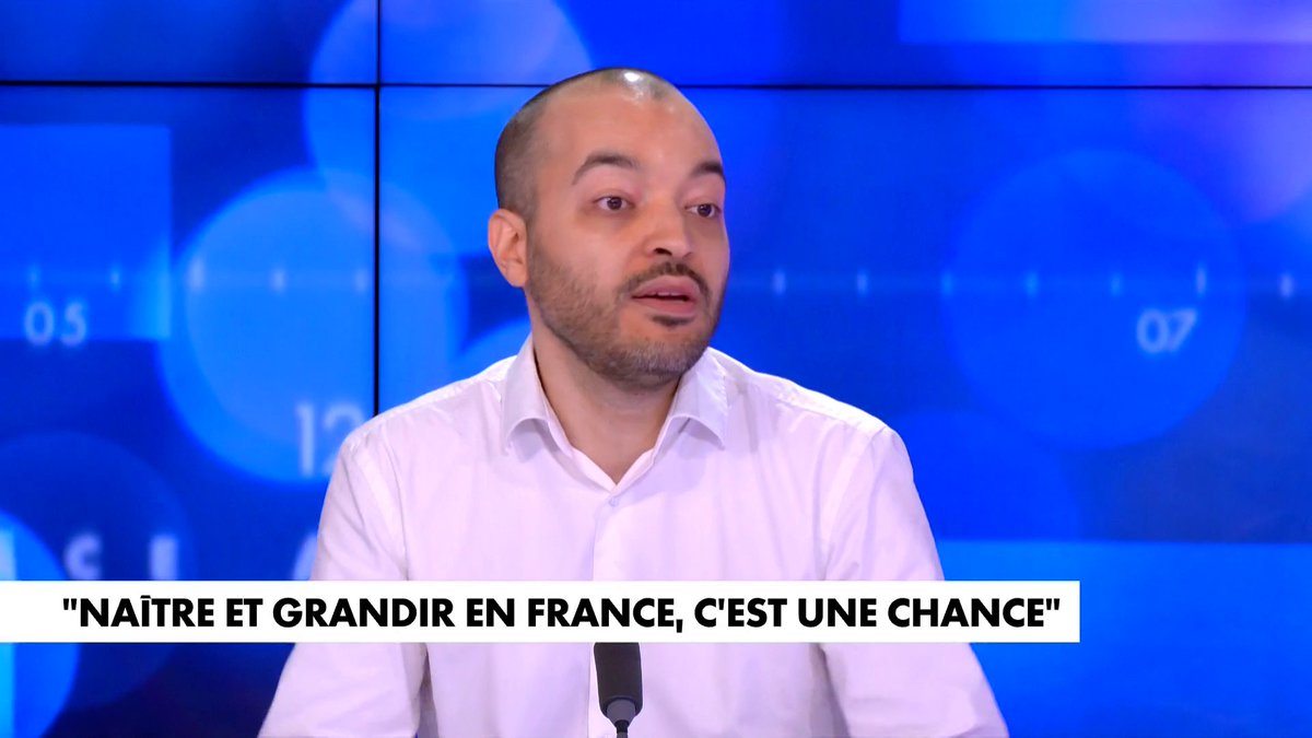 Majid Oukacha explique le processus qui l'a amené à quitter l'islam, dans #Facealinfo