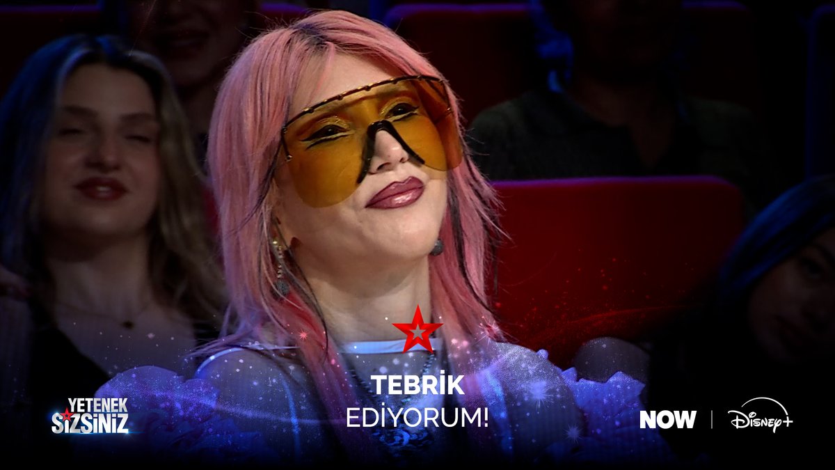 Bu sene hep bu tarz geldi