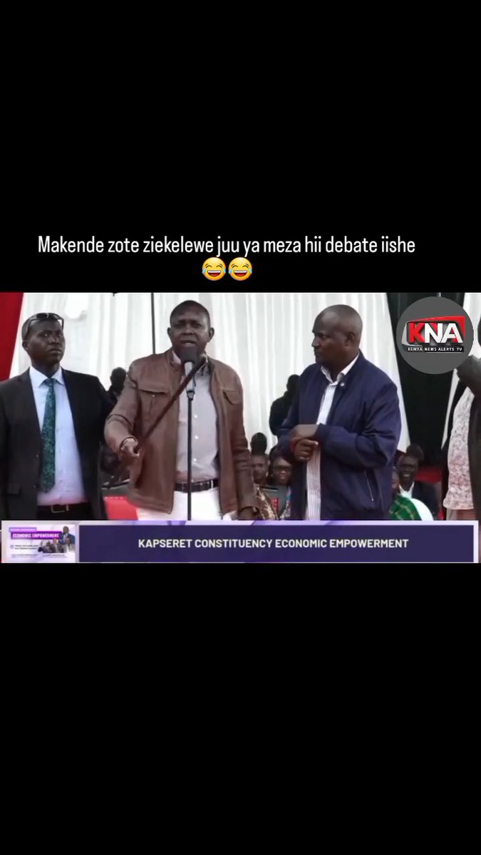 Alaaa, na makende ikiulizwa inasemaje 🤣🤣🤣