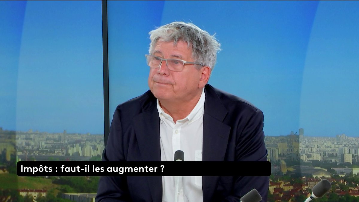“Je ne suis pas d’accord avec ce que dit la Cour des comptes, je pense que la Cour des comptes tire des conclusions qui sont en réalité une orientation budgétaire avec laquelle je ne suis pas d’accord“, déclare Eric Coquerel, député LFI, président de la Commission des finances.