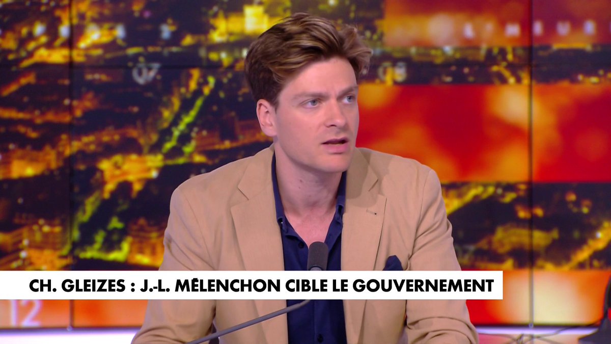 «La gauche n’arrivera jamais au pouvoir» en France avec «le programme de Jean-Luc Mélenchon et de La France Insoumise», selon Paul Melun dans#HDPros2