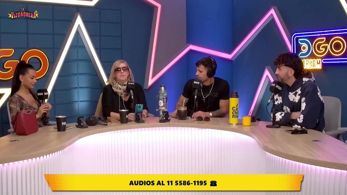 Pero QUE HERMOSO LO QUE ESTOY ESCUCHANDO EN #LaVizcacheraxDGO