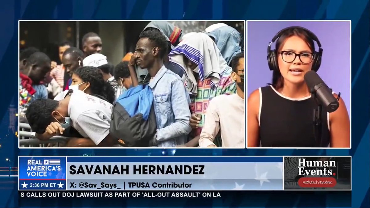 ROOSEVELT HOTEL CLOSES DOWN, "ILLEGAL IMMIGRANTS" STILL RESIDING IN AREA @Sav_Says_ reports the latest in NYC, that illegal immigrants are "simply being hidden in plain sight". Jack Poso 🇺🇸